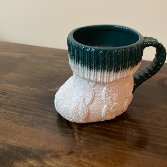 Anthropologie stocking mug - Picture 3 of 6